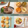 image:imageBambooMN Bamboo Dinner Fork 8  30 Units1