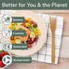 image:imageBambooMN Bamboo Dinner Fork 8  30 Units1
