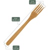 image:imageBambooMN Bamboo Dinner Fork 8  30 Units10
