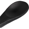 image:imageBambooMN Bamboo Spoons Mini Salt SpoonTiny Wooden Spoons for Spices 100pcs Carbonized Brown Oval 4339Inch OvalBlack