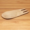 image:imageBambooMN Brand  325 Disposable Bamboo Veneer Tasting Sporks 72 pcs24