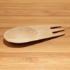 image:imageBambooMN Brand  325 Disposable Bamboo Veneer Tasting Sporks 72 pcs72