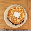 image:imageBambooMN Brand  55 Dia Disposable Wood Round Plates 100 Pieces75 Dia