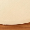 image:imageBambooMN Brand  55 Dia Disposable Wood Round Plates 100 Pieces85 Dia