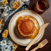image:imageBambooMN Brand  67 Disposable Bamboo Veneer 3 Piece Flatware Set Fork Spoon Knife  8 Sets8