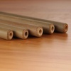 image:imageBambooMN Brand  7 Organic Reusable Bamboo Drinking Straws  300 Pieces10