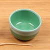 image:imageBambooMN Brand  Matcha Tea Bowl  Seafoam GreenMint Green