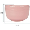 image:imageBambooMN Brand  Matcha Tea Bowl  Seafoam GreenPink