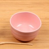 image:imageBambooMN Brand  Matcha Tea Bowl  Seafoam GreenPink