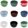 image:imageBambooMN Brand  Matcha Tea Bowl  Seafoam GreenPurple