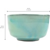 image:imageBambooMN Brand  Matcha Tea Bowl  Seafoam GreenSeafoam Green