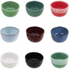 image:imageBambooMN Brand  Matcha Tea Bowl  Seafoam GreenSoft Light Green