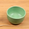image:imageBambooMN Brand  Matcha Tea Bowl  Seafoam GreenSoft Light Green