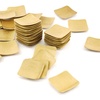 image:imageBambooMN Brand  Solid Bamboo Mini Dishes  Rectangle Sharp Edged Curved Bottom 59 x 26  100 pcs100