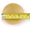 image:imageBambooMN Brand  Solid Bamboo Mini Dishes  Rectangle Sharp Edged Curved Bottom 59 x 26  100 pcs30