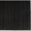 image:imageBambooMN Carbonized Bamboo Matchstick Table Runner 1 Piece  Natural Home DcorBlack