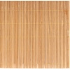 image:imageBambooMN Carbonized Bamboo Matchstick Table Runner 1 Piece  Natural Home DcorBrown