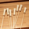 image:imageBambooMN Decorative Golf Tee Bamboo Cocktail Sandwich Skewer Picks  425  White  1000 PiecesNatural