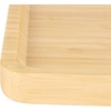 image:imageBambooMN Extra Long Rectangular Bamboo Serving Tray Vanity Tea Appetizers Snacks Charcuterie Boards 26 x 9 x 075  3 Trays9 X 9 X 075