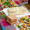 image:imageBambooMN Heavy Duty Bamboo Coasters  375 x 375  Square  10 Piece Coaster SetSquare Topper