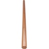 image:imageBambooMN Mens Natural Bamboo Lacrosse Shaft Stick Handle Varies Length Size Carbonized Brown40 Inch