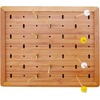 image:imageBambooMN MultiPurpose Bamboo Display Skewers Holder Sushi Making Mats Plus SlateSkewer Holder  Sushi PlateMats  Slate