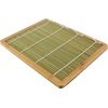 image:imageBambooMN MultiPurpose Bamboo Display Skewers Holder Sushi Making Mats Plus SlateSkewer Holder  Sushi PlateMats