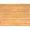 image:imageBambooMN Organic Bamboo Serving Tray Vanity Tea Appetizers Snacks Charcuterie Board 11x55x06  3 Trays17x13x075