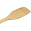 image:imageBambooMN Organic Bamboo Utensil Set Spatula Spoon Tongs  8 PieceB5  Spatula  Large
