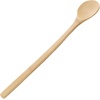 image:imageBambooMN Organic Bamboo Utensil Set Spatula Spoon Tongs  8 PieceB7  Wide Spoon