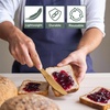 image:imageBambooMN Premium Solid Bamboo Dinner Knife 8  All Natural Reusable Dinnerware  100 pcs30