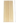 image:imageBambooMN Reusable Bamboo Drinking Straws  Eco Friendly Plastic Alternative  Thin  775  10 pcs10