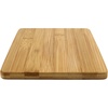 image:imageBambooMN Reusable Bamboo Sushi Serving Board Tray Chopping BoardCarbonized Brown