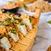 image:imageBambooMN Sushi Boat Bamboo Large 165 InchSushi Boat  165 Large