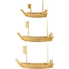 image:imageBambooMN Sushi Boat Wood Extra Large 354 Inch