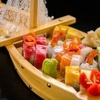 image:imageBambooMN Sushi Boat Wood Extra Large 354 Inch