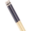 image:imageBambooMN Sushi Making Kit 2x Natural Bamboo Rolling Mats 1x Rice Paddle 1x Spreader and 6 Pairs Chopsticks