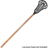 image:imageBambooMN Womens Natural Bamboo Lacrosse Shaft Stick Handle Varies Length Size Carbonized Brown60 Inch