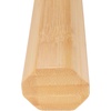 image:imageBambooMN Womens Natural Bamboo Lacrosse Shaft Stick Handle Varies Length Size Natural Color30 Inch