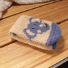 image:imageBambooMN Womens Super Soft Cute Fuzzy Cozy Warm Animal Face Indoor Outdoor Cabin Crew Home SocksElephant