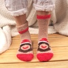 image:imageBambooMN Womens Super Soft Cute Fuzzy Cozy Warm Animal Face Indoor Outdoor Cabin Crew Home SocksMonkey