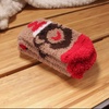 image:imageBambooMN Womens Super Soft Cute Fuzzy Cozy Warm Animal Face Indoor Outdoor Cabin Crew Home SocksMonkey