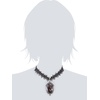 image:imageDark Skies Lace Choker Necklace by Munro Includes Extender Chain to Lengthen to 10 Inches