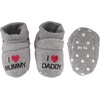 image:imageInfants Toddler Soft Warm Cozy Fuzzy Slippers NonSlip Lined Socks Shoes21b