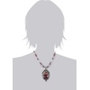 image:imageInnocence Crystal Choker Necklace by Munro Includes Extender Chain to Lengthen to 10 Inches