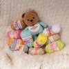 image:imageJubileeYarn Amigurumi Select Yarn Bonbons  10gSkein Baby Weight Acrylic  Light Colors  20 SkeinsLight Colors