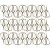 image:imageJubileeYarn Delicate Roses Embroidery Craft Units  Copper  1 UnitClassic Chinese Embroidery  Bronze