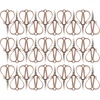 image:imageJubileeYarn Delicate Roses Embroidery Craft Units  Copper  1 UnitClassic Chinese Embroidery  Copper