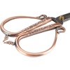 image:imageJubileeYarn Delicate Roses Embroidery Craft Units  Copper  1 UnitClassic Chinese Embroidery  Copper