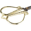 image:imageJubileeYarn Delicate Roses Embroidery Craft Units  Copper  1 UnitClassic Chinese Embroidery  Gold